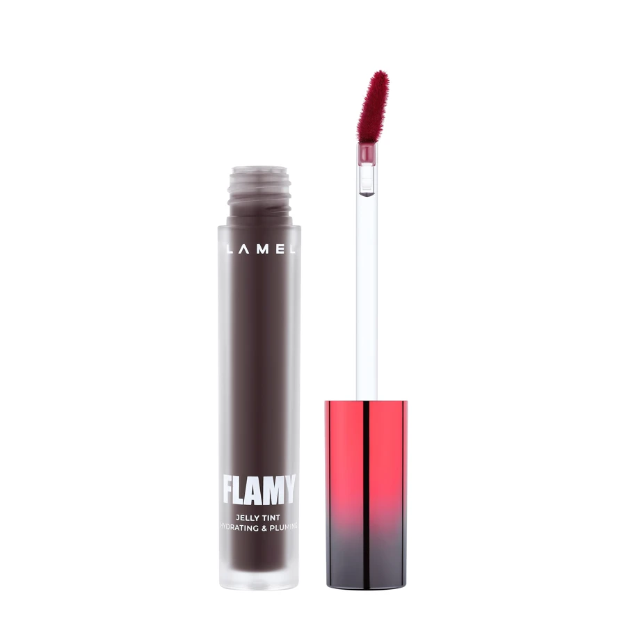 LAMEL Tint Jelly For Lips FLAMY Jelly Tint - Phantom 403 - View 1