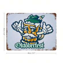 1 Stück personalisierte Metallblechplatte, individueller Hängedekoration, Personalisiere dein Foto, teile deine liebsten Erinnerungen und kostbaren Momente, perfektes Geschenk für Freunde und Familie, Wandkunst, Heimdekoration, geeignet für Zuhause, Bar, Café, Büro und Klassenzimmer, vielseitige Poster-Plakette - passend für Muttertag, Halloween, Weihnachten, Ostern, Hochzeit, Erntedankfest