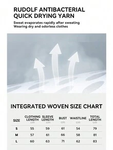 VECTOR MOTION 女士高弹滑雪保暖内衣套装，吸汗透气吸湿快干，适合户外活动 - 淺藍色 - 查看 6