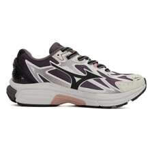 Mizuno حذاء جري HALO MIX، بنية سطح عازلة رغوية ثلاثية الأبعاد ، لامتصاص الصدمات للرجال والنساء ، للجري على الطرق الخارجية D1GH2408