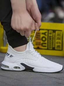 Men Tennis & Racquet Sport Shoes - 白色 - 查看 10