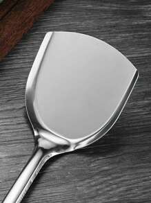 Zestaw przyborów kuchennych z 1 szpatułką ze stali nierdzewnej