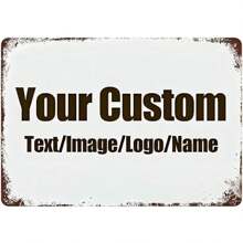 1 Stück personalisierte Metallblechplatte, individueller Hängedekoration, Personalisiere dein Foto, teile deine liebsten Erinnerungen und kostbaren Momente, perfektes Geschenk für Freunde und Familie, Wandkunst, Heimdekoration, geeignet für Zuhause, Bar, Café, Büro und Klassenzimmer, vielseitige Poster-Plakette - passend für Muttertag, Halloween, Weihnachten, Ostern, Hochzeit, Erntedankfest