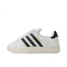 Adidas Originals 2024 Unisex SUPERSTAR HOME W Casual Sneakers Winter Shoes IE1435