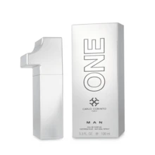 Carlo Corinto ONE MAN 100ML EDP SPRAY - Leñoso y terroso - Ver 2