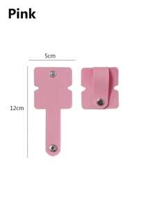 Silicone Earphone Cable Winder, Suitable For Wired Earphones, Data Cables, And Cable Organizercharger Case Office Must Haves Digital Bag Cable Camerabag Electronic Data Cable Organizer Storage Power Bank Cover Forwallet Travel Camera Bag Women Men's Christmas Gifts Essential Teacher Supplies Waterproof Lightweight Large Capacity Portable Accessories
