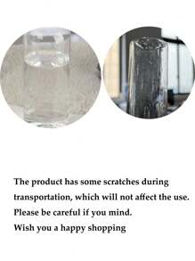 洗发水和沐浴露旅行瓶带翻盖，防漏，挤压容器，化妆品瓶，可重复使用，家庭必需品，透明 100ml 空分配器容器带翻盖旅行瓶，适合旅行化妆品，翻盖瓶指甲油去除剂酒精液体容器卸妆液可再填充透明化妆品容器学校学校用品假日露营假日必需品度假配件迷你女士香水男士香水海滩 - 無色 - 查看 7