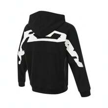 Nike Tween Boy Pullover Hoodie, Knit Hooded Sweatshirt JD2432048GS-002