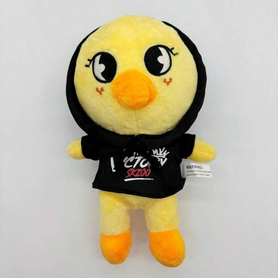 SKZOO Skzoo 20cm Kpop Cartoon Plush Toy StrayKids Fang Can Li Minhao Li ...