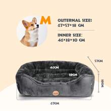 Pet Bed & Crate Mat