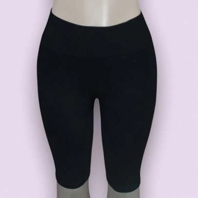 Bonita Licra Short deportivo, multicolor, suaves, frescos y cómodos.