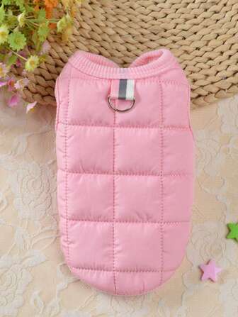 Simple Pet Clothes, Dog Cat Apparel For Teddy & Small Dogs Breeds, Autumn/Winter