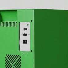 Charged Creeper Figural Mini Fridge - 1 - View 4