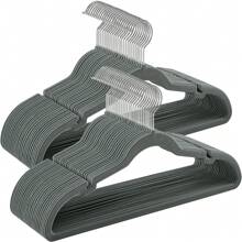 SONGMICS Hangers & Racks - Grey - View 2