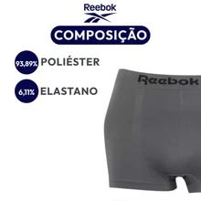 Reebok Kit 5 Reebok Boxer Classic Microfiber Assorted Briefs