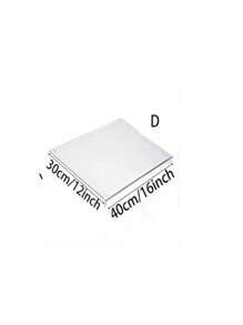 1pc Transparent Acrylic Non-Slip Cutting Board, Suitable For Kitchen Food Preparation - Transparent - View 11