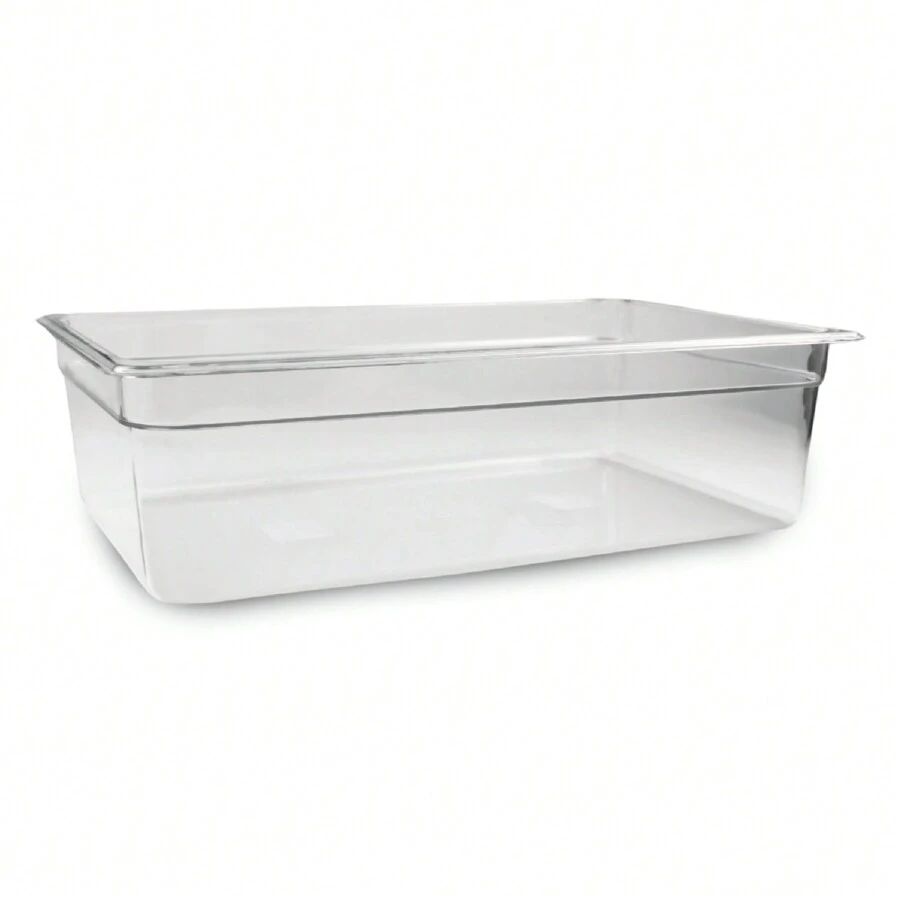 RHINO Polycarbonate Insert, Full Size, Height 4 Inches, INPOE-4 - White - View 1