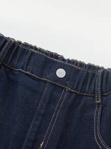 Balabala Pantalones vaqueros para niños, pantalones largos, Colección de Invierno 2024