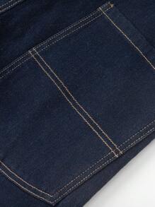 Balabala Pantalones vaqueros para niños, pantalones largos, Colección de Invierno 2024