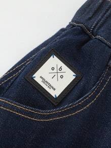 Balabala Pantalones vaqueros para niños, pantalones largos, Colección de Invierno 2024