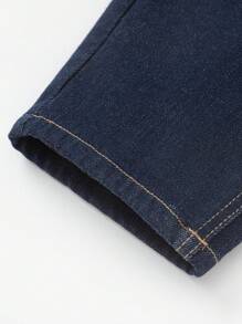 Balabala Pantalones vaqueros para niños, pantalones largos, Colección de Invierno 2024
