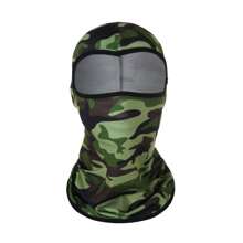 Sun Protective Anti UV 1pc Outdoor Cycling Headgear Windproof Sunscreen Sandproof Face Mask, Providing Good Protection For Cycling, Hiking, Skiing, Etc. Ski Mask,Suitable For Cycling,Riding Motorcycle And Skiing - Multicolor - View 20