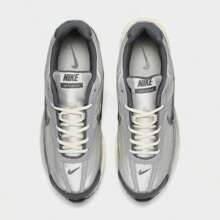 Men's Nike Initiator Running Shoes - HQ1179-001/Light Bone/Coconut Milk/Metallic Silver/Smoke Grey - View 1