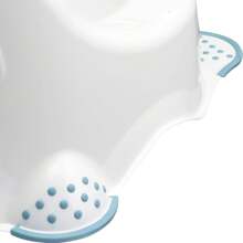 Well Home Adam Collection Potty, 38x27x23.5, White. Free Shipping In 24/48h - White - View 6