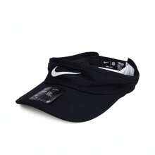 Nike Sombrero para el sol infantil K NK DF ACE VISOR SWOOSH FB5061-010