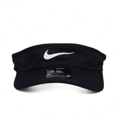 Nike Children's K NK DF ACE VISOR SWOOSH Sun Hat FB5061-010