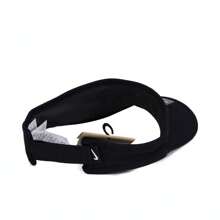 Nike Sombrero para el sol infantil K NK DF ACE VISOR SWOOSH FB5061-010