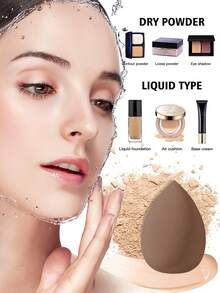 46PCS Contains Various Makeup Tools Combination Set Of Makeup Brushes Eyeshadow Brush & Eyebrow Brush & Foundation Brush & Powder Makeup Brush & Blush Brush & Concealer Brush & Highlighter Brush Ultra-Soft Premium Synthetic Hair For Daily Makeup On Face.