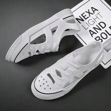 Women's Summer Quick-Dry Casual Sandals, Closed Summer Sports Sandals, Non-Slip Personality Beach Shoes Sandals Breathable Driving Sandals
