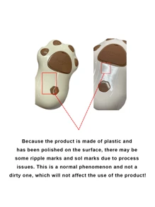 1 件，蒸汽猫刷，三合一电动宠物美容工具，便携式硅胶自清洁蒸汽刷，适用于猫和狗，舒适按摩和脱毛，护发，爪子设计，咖啡色随机发送，电池：150mAh - 彩色 - 查看 12
