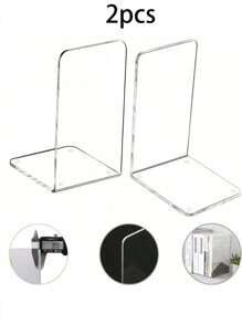 2 stuks/1 stuk BOEK boekensteun in de vorm van een letter, metalen boekensteunen voor op het bureau, intrekbare boekensteun voor studenten, retro minimalistische boekensteunen, voor thuis, woonkamer, kantoor, boekenplankdecoratie, Kerstmis, Valentijnsdag, nieuwjaarscadeau, begin van het schooljaar
