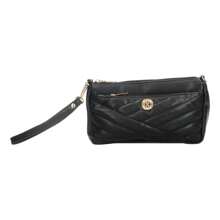 Bolsa Mujer Felianna Casual Color Negro Con Correa Para Dama - Negro - Ver 3