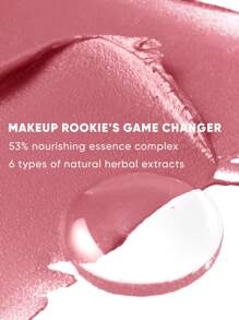 JUDYDOLL 4g 多功能保湿精华、腮红、润唇膏 - 适用于全脸、唇部和脸颊。自然、光彩的妆容，适合派对、约会、婚礼嘉宾、伴娘、自然日常、甜美妆容、血色妆容、约会妆容 - #N02 - 查看 5