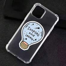 Stiker Vinyl Ide Bola Lampu "Inspire And Create" Berukuran 3 Inci – Ideal untuk Laptop, Botol Minum, Jurnal, dan Ruang Kreatif | Sempurna untuk Seniman, Inovator, dan Pecinta Motivasi | Hadiah Luar Biasa untuk Teman, Para Kreatif, dan Pelajar | Stiker yang Membangkitkan Semangat dan Artistik untuk Inspirasi Harian - 3 inci/7.62cm - View 6