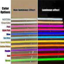 NEON FINE NF Biển hiệu đèn LED Neon tùy chỉnh - Đèn tên cá nhân, Sự thanh lịch được chiếu sáng, Nguồn điện USB, Hoàn hảo cho Đám cưới tự làm, Tiệc tùng, Sinh nhật & Xây dựng thương hiệu doanh nghiệp - Nhiều màu - Xem 6