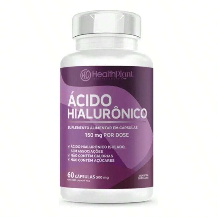 Hyaluronic Acid 150mg 60 Capsules Health Plant - 其他 - 查看 1