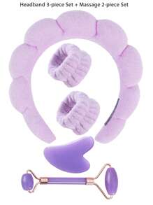 44件套化妆刷套装，包含眼影刷、眉刷、粉底刷、散粉刷、腮红刷、遮瑕刷和高光刷，采用柔软的合成纤维制成，适合日常面部彩妆。化妆刷套装，化妆刷套装，化妆刷套装，全套化妆工具，化妆刷套装，全套化妆工具，化妆刷套装，化妆刷套装，化妆刷套装，化妆礼盒套装 - 紫色 - 查看 12