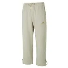 Adidas 男子CM TOP KNPNT針織運動長褲 IT3969 - 淡灰 - 查看 1