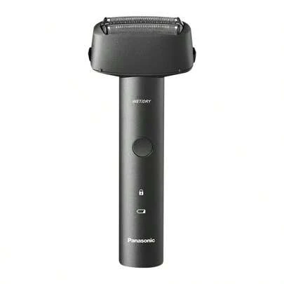 Panasonic Electric Shaver ES-RM31 "Youth Hammer" Shaver Reciprocating Shaver Imported Three-Blade Head Type-C Charging IPX7 Waterproof Wet And Dry Dual-Use Black