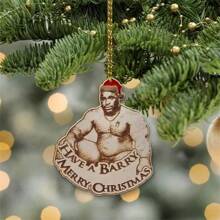 1 件 Barry Wood 圣诞树雕像桌面装饰 - 彩色 - 查看 7