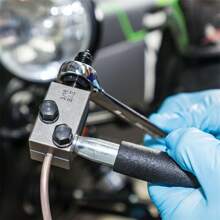 Professional Brake Pipe Flaring Tool 3/16" SAE Hand Held On Car Double Flare Kit - Multicolor - View 11