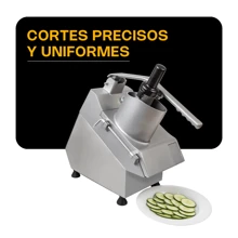 RHINO Grating Disc, Compatible With The PROAL-55, DIPRO-CO-4 Food Processor - Grey - View 2