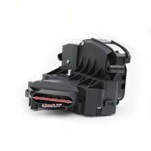 Door Lock Latch Actuator Rear Fit For Foγd Focus Lincoln BF6A-A26413-AE - Rear Left - View 3