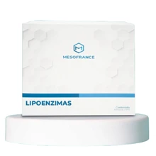 Lipo enzimas de Mesofrance (Charola de 10 Pzs)