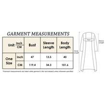 Floral Crochet Lace Cardigan For Women Beach Cover Ups Dress Kimono - 橄欖綠 - 查看 6