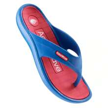 Aquawave Childrens/Kids Alemos Flip Flops (Blue/Red)